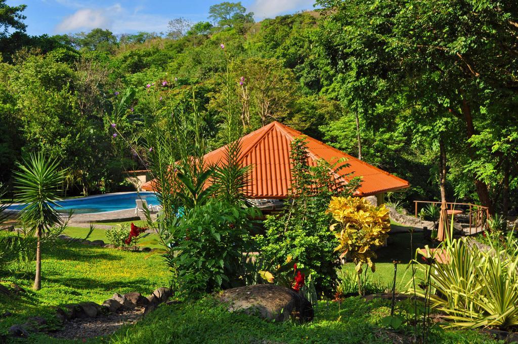 Cabanas Rio Encantado Alto Boquete Exteriör bild