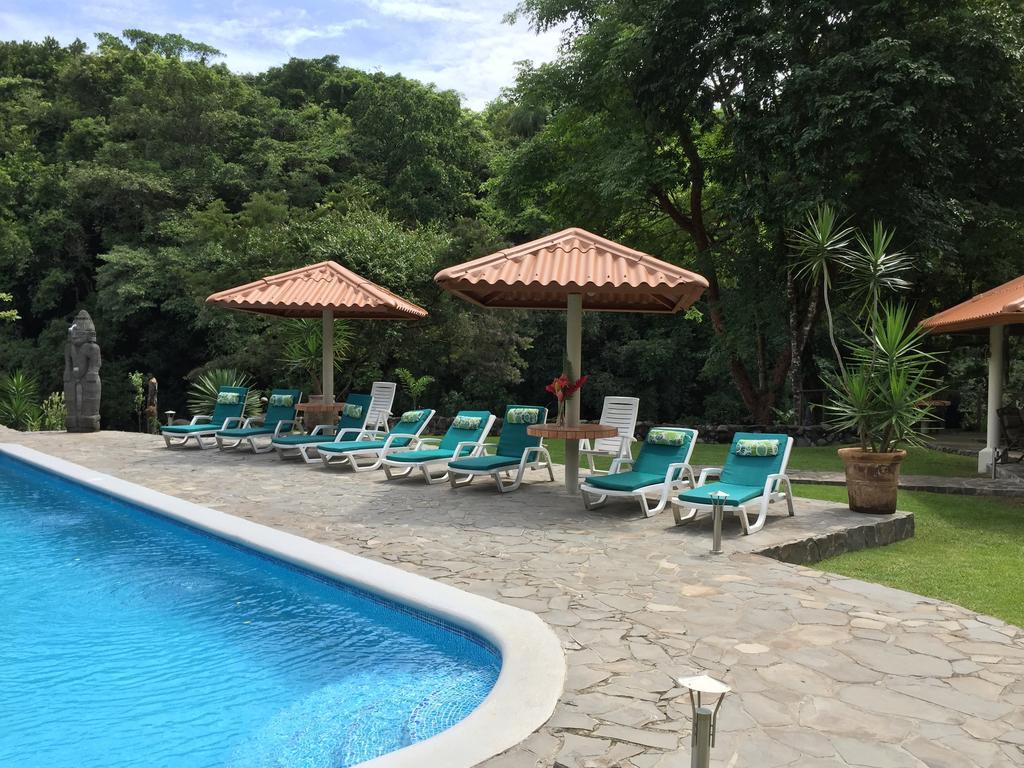 Cabanas Rio Encantado Alto Boquete Exteriör bild