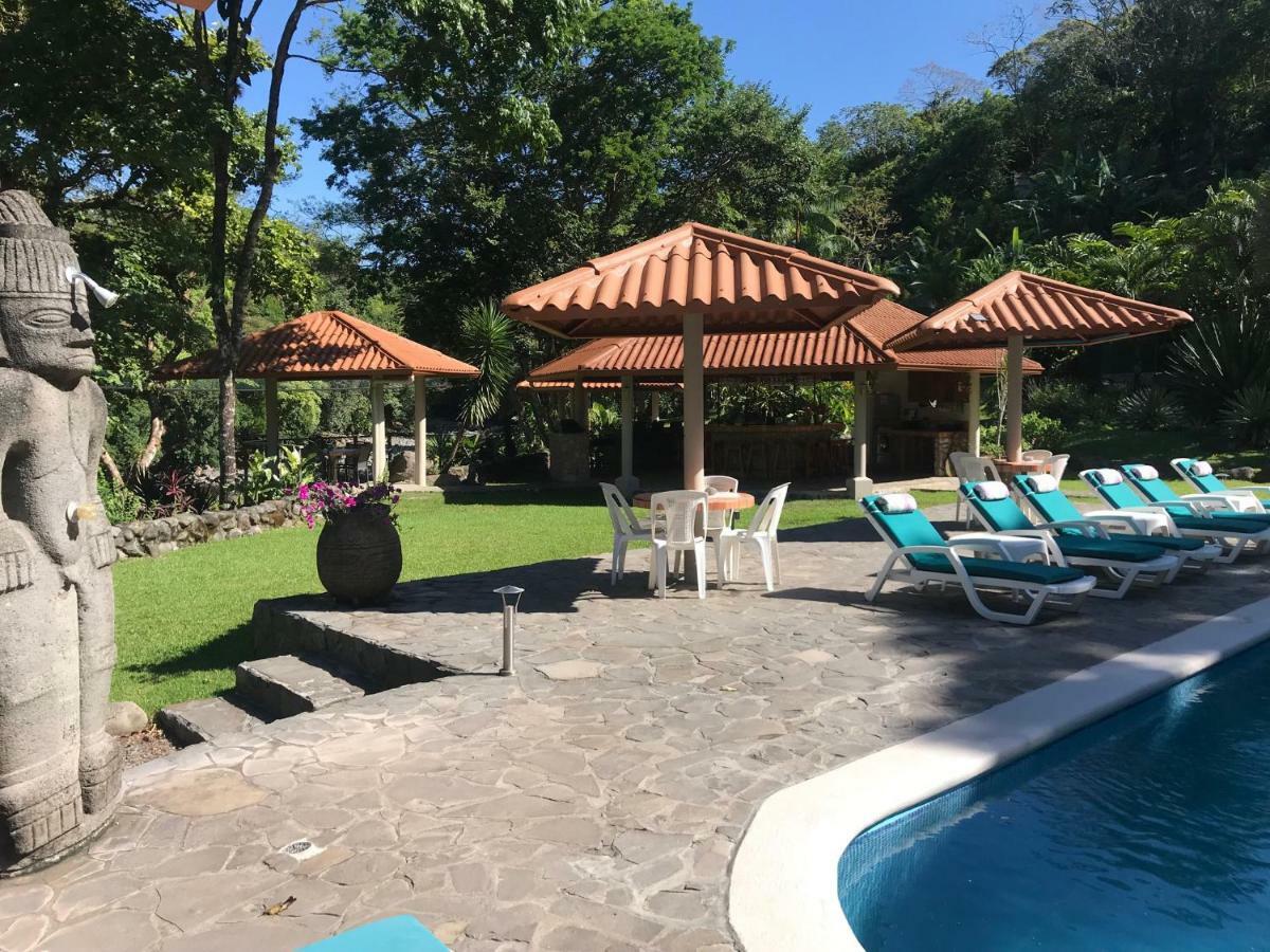 Cabanas Rio Encantado Alto Boquete Exteriör bild
